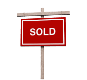 sold sign