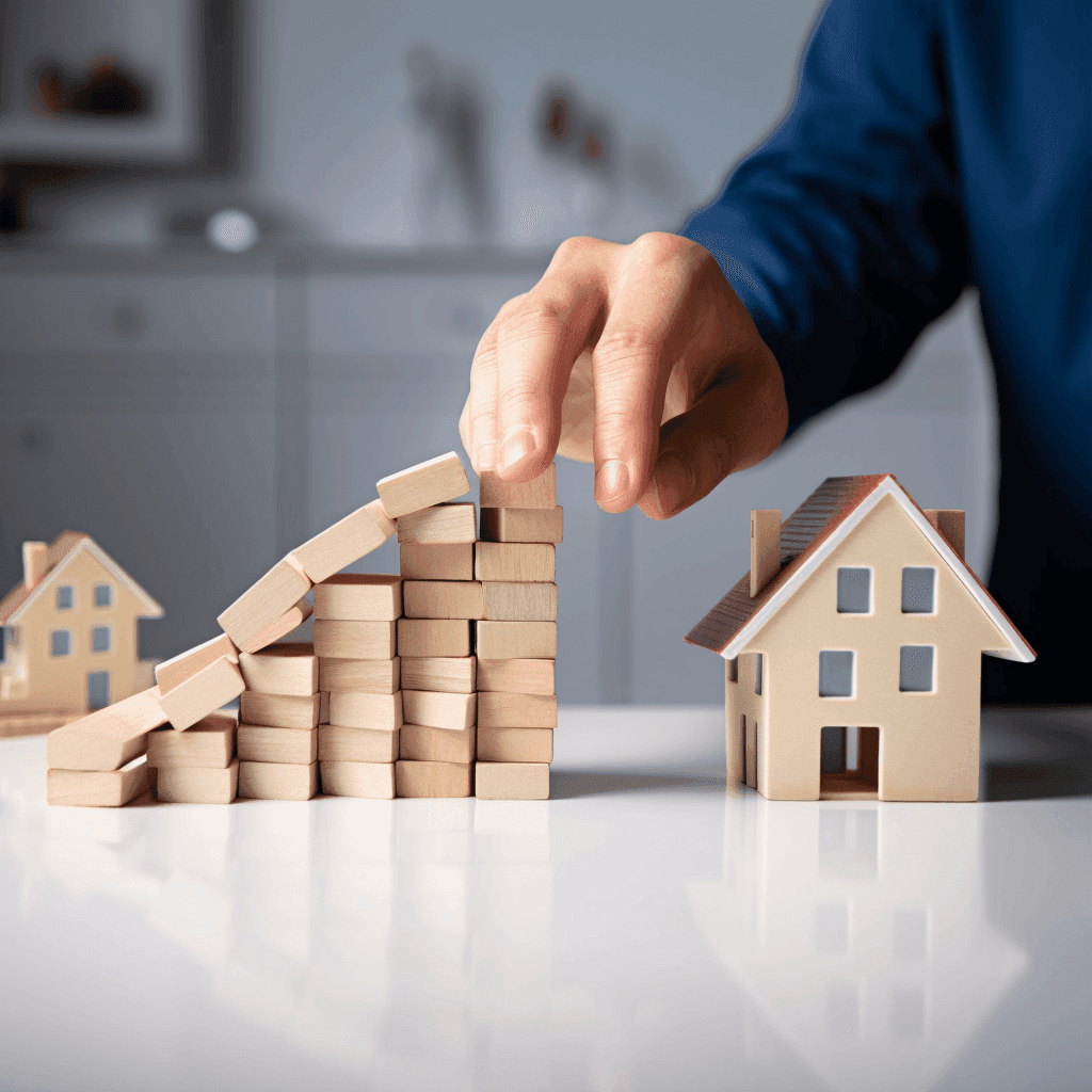 A market threat for the home